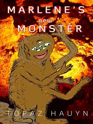 cover image of Marlene's new Monster